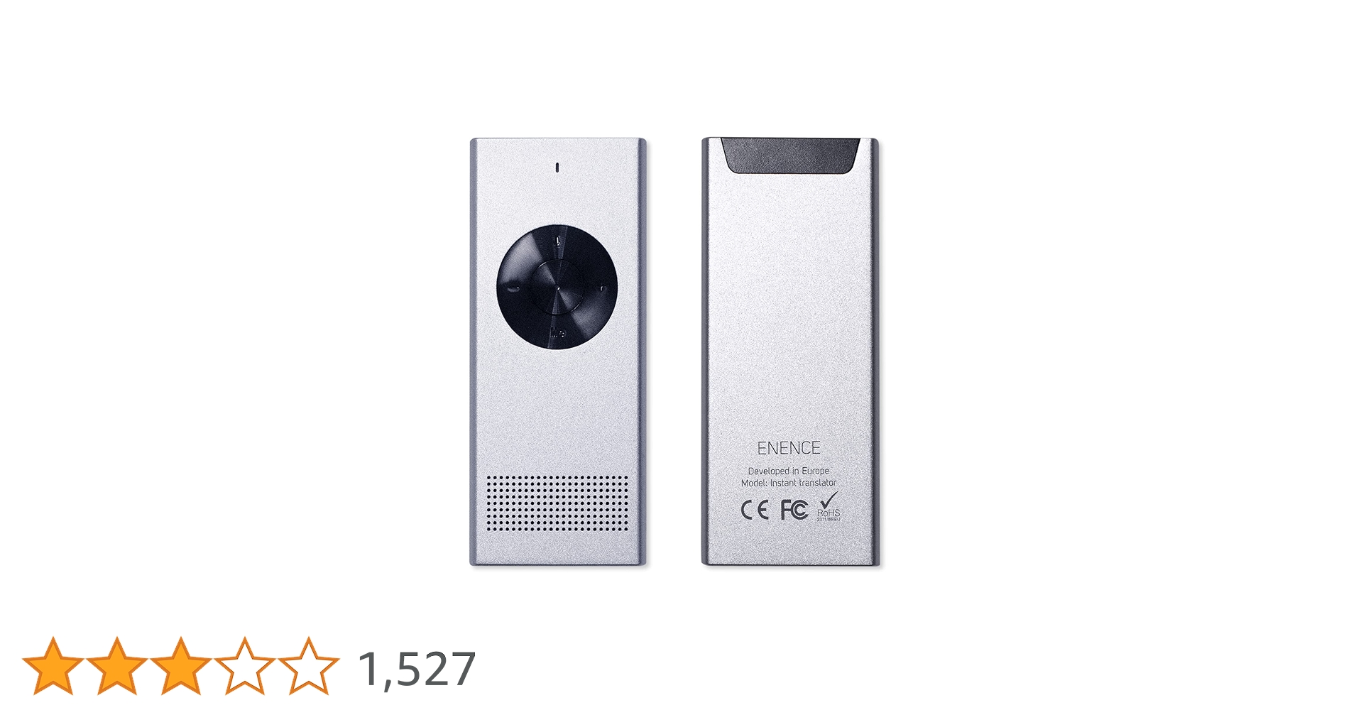 ❤新品❤MUAMA Enence36の言語音声翻訳機❤ ☆新品☆MUAMA Enence 36の言語音声翻訳機☆ - メルカリ